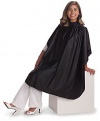 Diane Salon Elements Shampoo Cape * Black