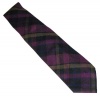 Polo Ralph Lauren Purple Label Mens Dress Tie Magenta Plaid Cotton Italy