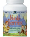 Nordic Naturals - Nordic Berries 120 chew [Health and Beauty]