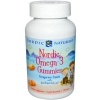 Nordic Naturals - Nordic Omega-3 Gummies (Tangerine) - 120ct