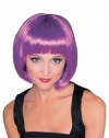 Rubie's Costume Co Women's Purple Super Model Wig