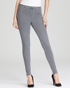 HUE bring its body-hugging fit into The Original Jeans Legging; dress the look up or down. Style #U13316