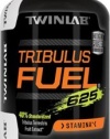 Twinlab Tribulus Fuel Tribulus Terrestris Extract, 100 Capsules (Pack of 2)