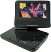 Axion 7 Swivel Screen Portable DVD Player