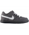 Swift. Give his look a high-performance overhaul with these Delta Force sneakers from Nike.