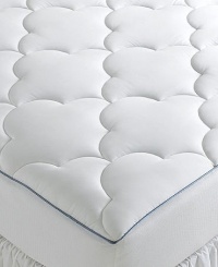 Sealy® Crown Jewel Bedding, 300 Thread Count Luxury Mattress Pad