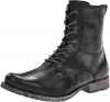 Kenneth Cole New York Men's High Tie D Boot,Black,9.5 M US