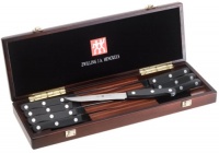 Zwilling J.A. Henckels Twin Gourmet 8-Piece Steak Knife Set with Box