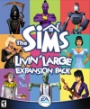 The Sims Livin' Large Expansion Pack