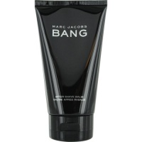 Marc Jacobs Bang Aftershave Balm for Men, 5 Ounce