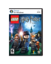 LEGO Harry Potter: Years 1-4