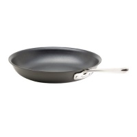 Emeril by All Clad E9200564 Hard Anodized Nonstick Scratch Resistant 10-Inch Fry Pan Cookware, Black