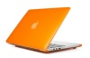 iPearl mCover Hard Shell Case for 13-inch Model A1425 MacBook Pro (with 13.3-inch Retina Display) - ORANGE