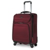 Samsonite Luggage Dkx 25 Exp Spinner Wheeled Suitcase, Burgundy, One Size