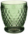 Villeroy & Boch Boston Green Crystal Double Old-Fashioned, Glass