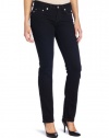 Dickies Women's Slim Straight Leg Jean