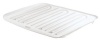 Rubbermaid L3-1182-M6-WHT Antimicrobial Large Drain Board, White