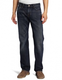 7 For All Mankind Men's Austyn Straight Leg Jean, California Dusk, 28