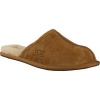 UGG Australia Men's Scuff Slippers,Chestnut,11 US