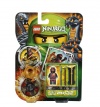 LEGO Ninjago 9572 NRG Cole