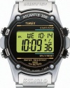 Timex Men's T77517 Atlantis 100 Stainless Steel Bracelet Watch