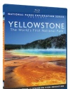 National Parks Exploration Series - Yellowstone: The World's First National Park [Blu-ray]