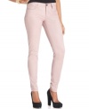 Reinvent your look with these fashion-forward coated jeans, in a candy-inspired color by Kut from the Kloth!