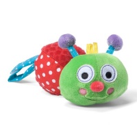 Gund Baby Happi Baby Go Happi Activity Toy, Caterpillar