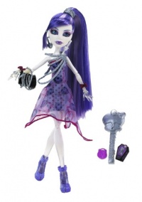 Monster High Dot Dead Gorgeous Spectra Vondergeist Doll