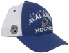 NHL Colorado Avalanche Locker Room Flex Fit Hat