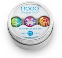 Mogo Design Silver Bells Limited Edition