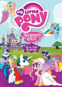 My Little Pony Friendship Is Magic: Royal Pony Wedding