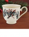 Lenox Winter Greetings Tea Cup