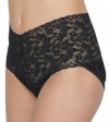 Hanky Panky Retro Lace Plus Size Retro V-kini 9K2124X