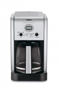 Cuisinart DCC-2600 Brew Central 14-Cup Programmable Coffeemaker with Glass Carafe