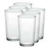 Duralex Chope Unie 11-1/2-Ounce Tumbler, Set of 6