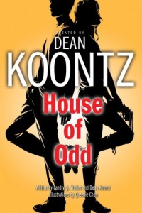 House of Odd (Graphic Novel)