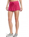 Calvin Klein Performance Women's Pleated Skort With Inside Boy Short