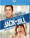 Jack and Jill (Two-Disc Blu-ray/DVD Combo + UltraViolet Digital Copy)