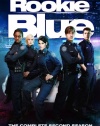 Rookie Blue: The Complete Second Season