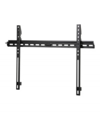 The PHDF3763 fits most 37 - 63 flat panel TVs up to 150 lbs (68 kg) and is a low-cost, low-profile mounting solution for large thin-profile flat panels.