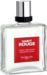 Habit Rouge by Guerlain for Men 3.4 oz Eau de Parfum Spray