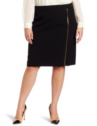 Calvin Klein Women's Pencil Skirt with Zip