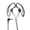 Sony MDR-J10 h.ear Headphones with Non-Slip Design (Black)