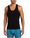 Calvin Klein Men's Core Sculpt Compression Tank