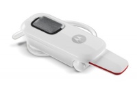 Motorola HX550 Universal Bluetooth Headset - Retail Packaging - White