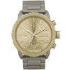 DIESEL Round Chronograph Bracelet Watch