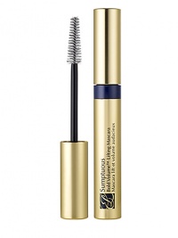 Lift each lash with big, bold, weightless volume. THE FORMULA: Unprecedented Bold Volume formula has ultra light, lash-thickening fibers. Lifts and plumps even sparse lashes into big, lush lashes that are light and flirtatious. THE BRUSH-Exclusive BrushComber™ thickens like a brush, defines like a comb. Wrap your entire lash in air-light volume. Lashes soar with 360° lift and curl.THE LOOK: Daringly full, sensuously curved, all-out seductive lashes.