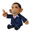 Big Mouth Toys The Pootin' Tootin' President (Farting Obama Doll)