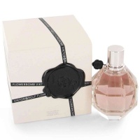 Flowerbomb By Viktor & Rolf For Women. Eau De Parfum Spray 1.7 oz